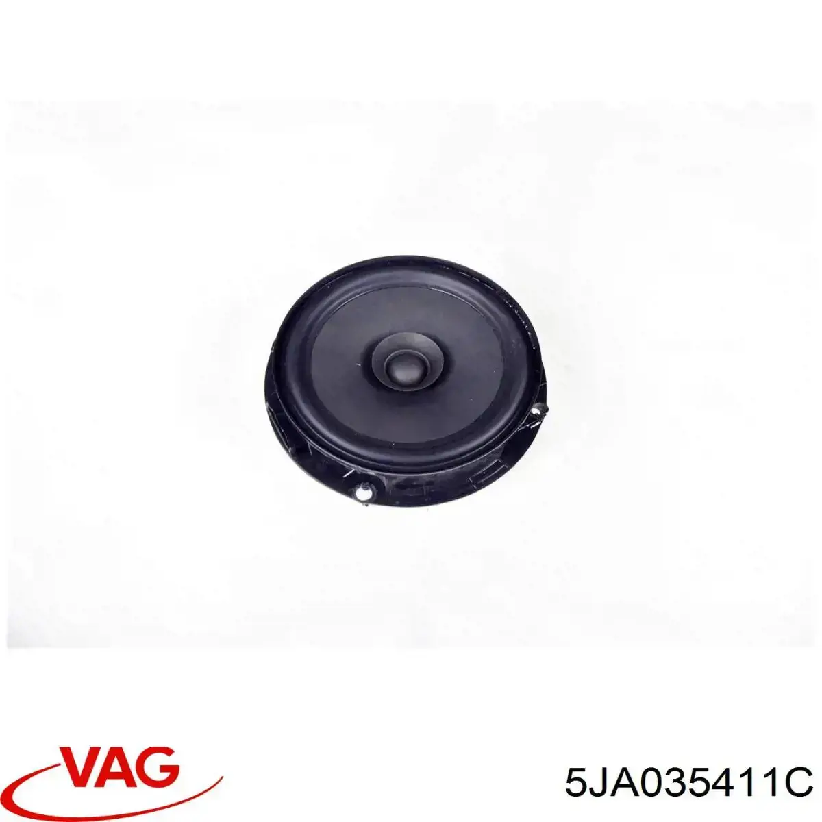 Динамік задньої двері 5JA035411C VAG