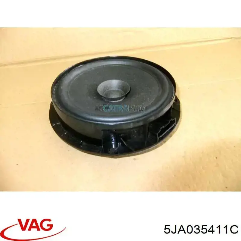 Динамік задньої двері VAG 5JA035411C ціна, від 27.86 USD