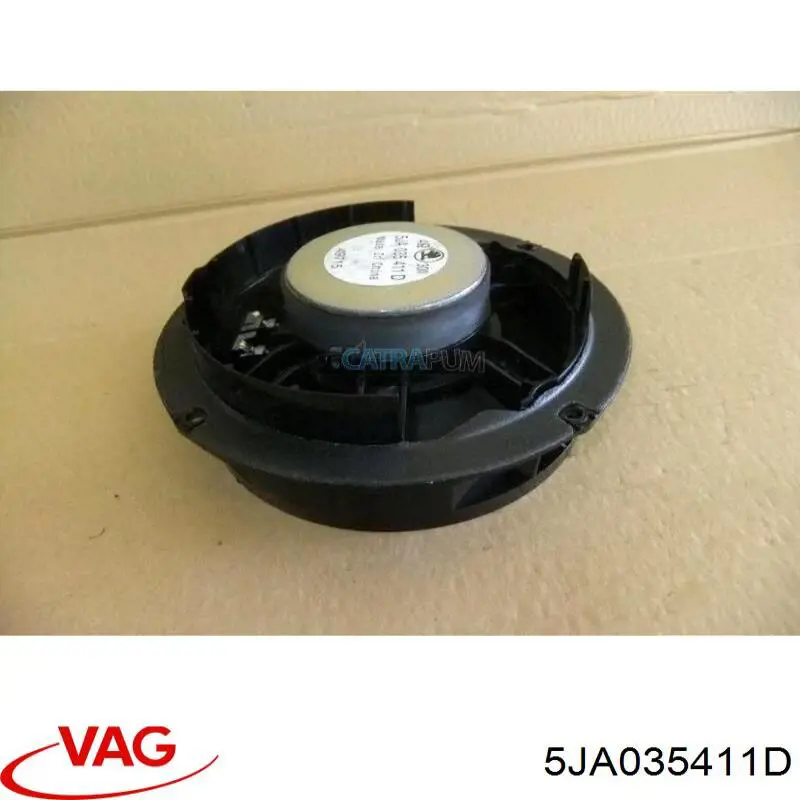 Купити 5JA035411D VAG Динамік передньої двері