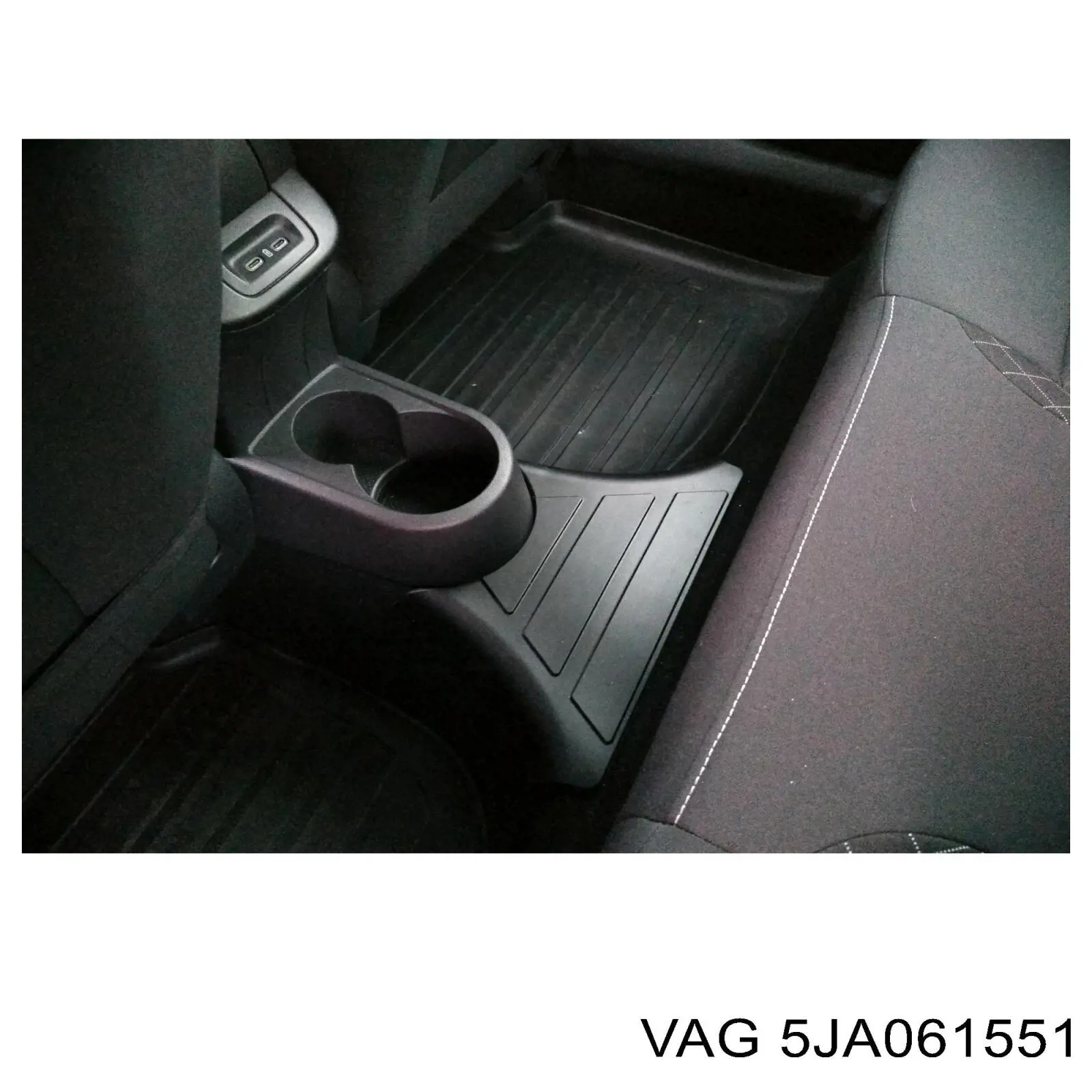  5JA061551 VAG