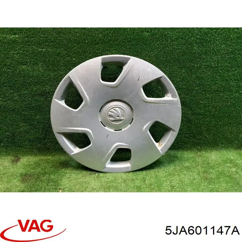 5JA601147A VAG Ковпаки на колеса