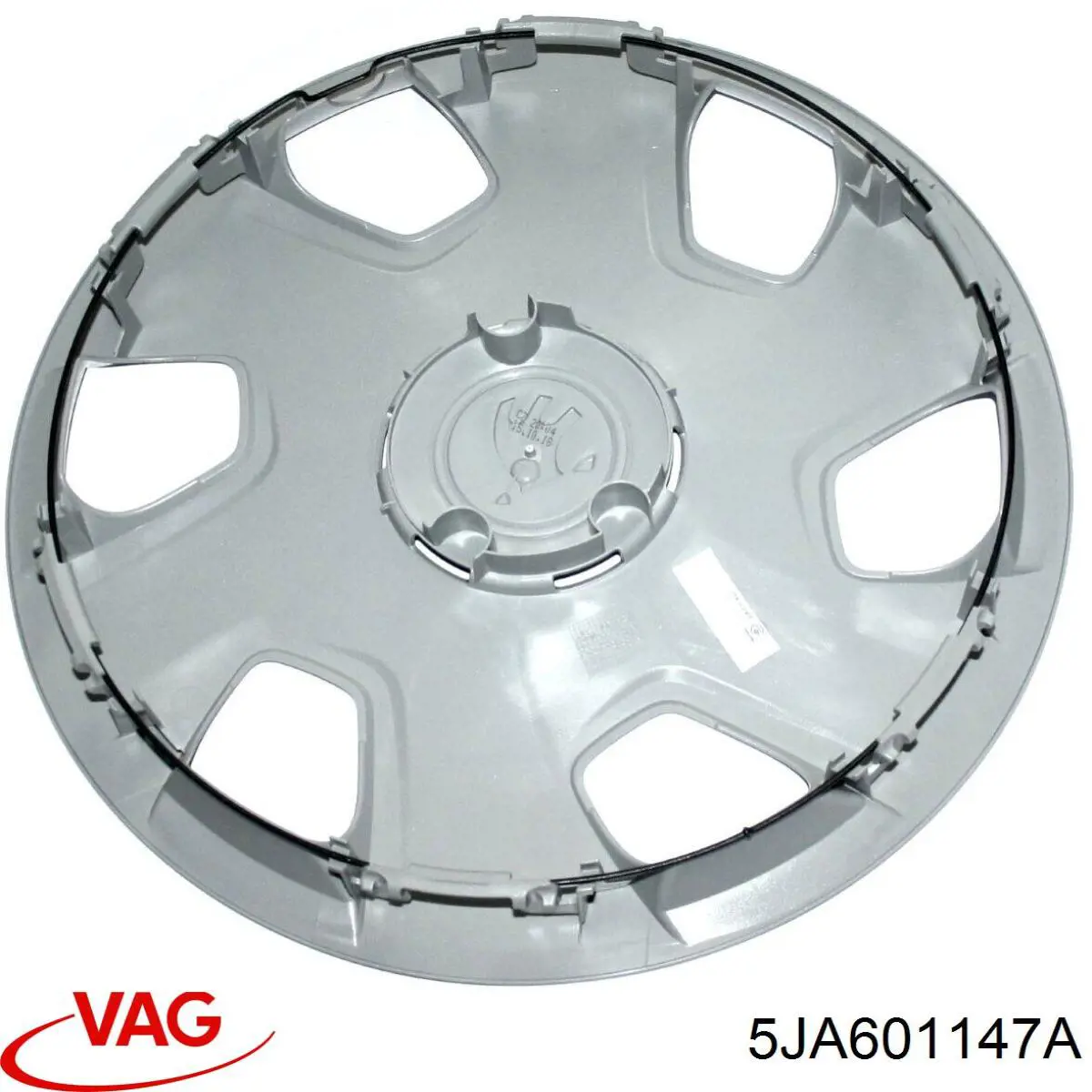 Ковпаки на диски VAG 5JA601147A ціна, від  USD