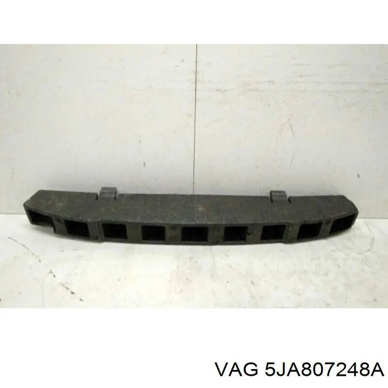 Абсорбер бампера переднього VAG 5JA807248A ціна, від 18.37 USD