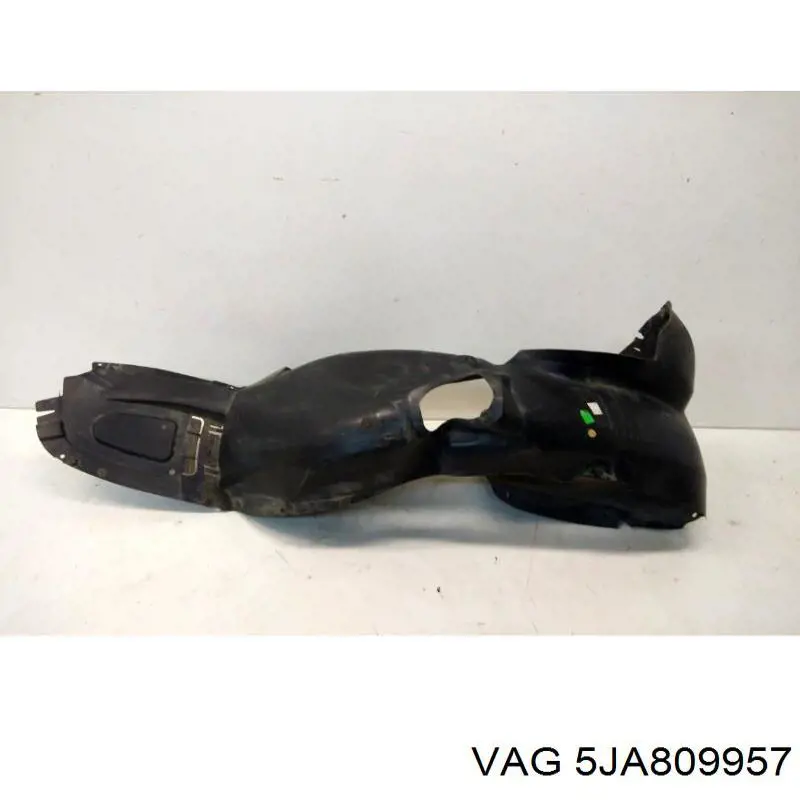 Підкрилок переднього крила, лівий SAT STSDR1016L2 ціна, від 19.95 USD