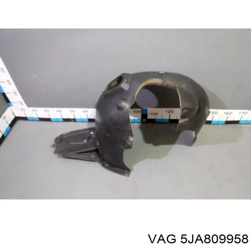 Подкрильнікі переднього крила, правий FPS FP6416388 ціна, від 21.45 USD