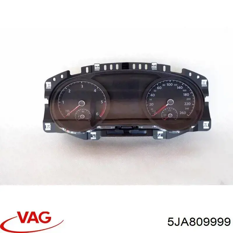  5JA809999 VAG