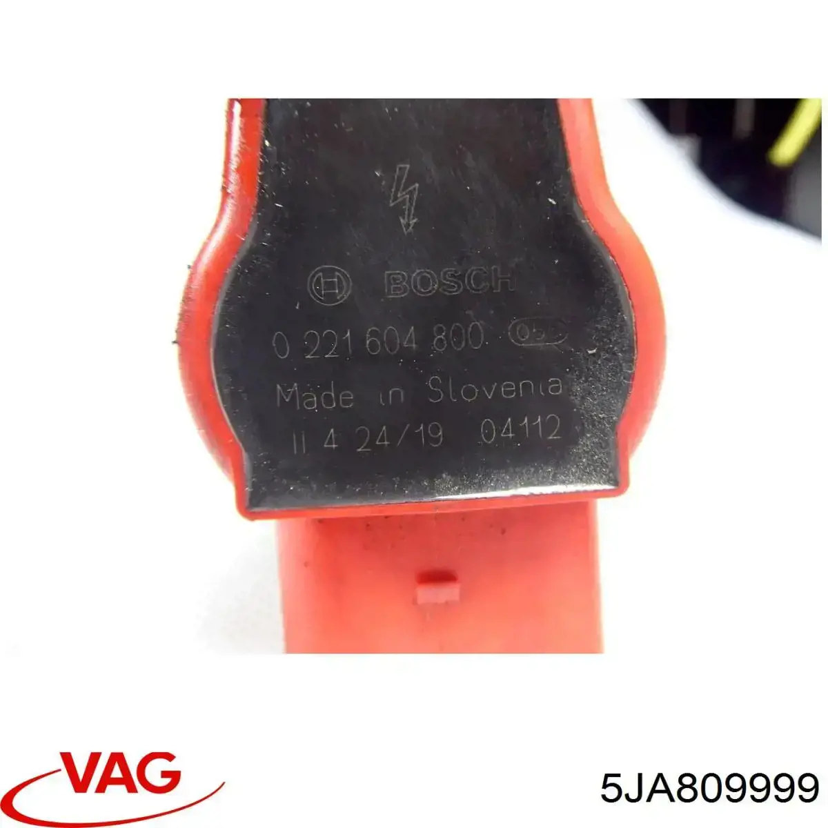  VAG 5JA809999 ціна, від 14.11 USD