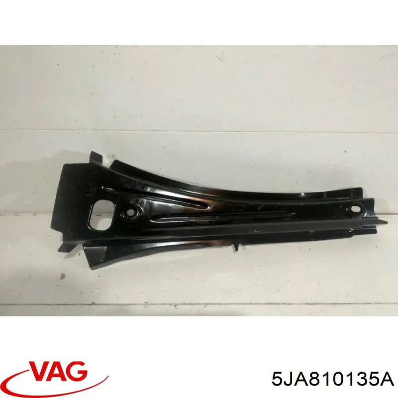 Купити 5JA810135A VAG Лонжерон рами передній лівий