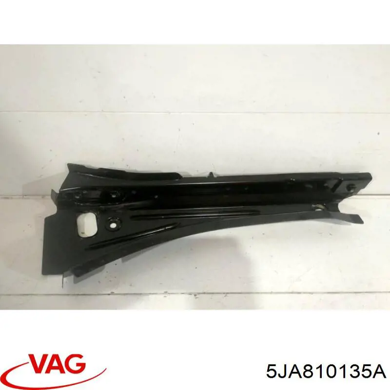 Лонжерон рами передній лівий VAG 5JA810135C ціна, від 125.97 USD