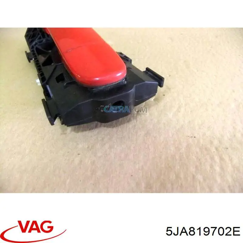  VAG 5JA819702ERYP