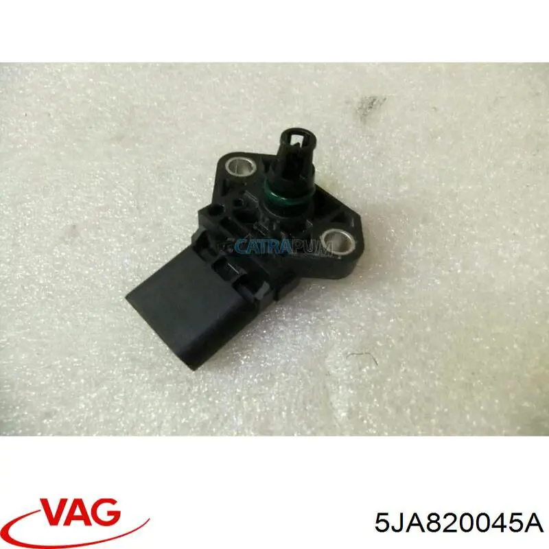 5JA820045A VAG Механізм управління кондиціонером