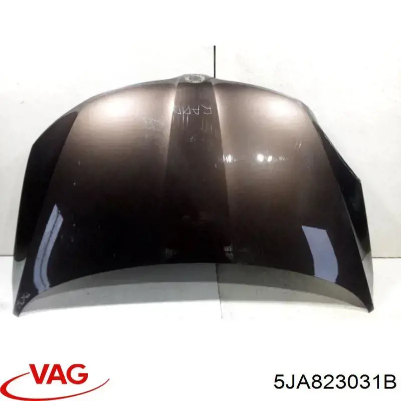Капот VAG 5JA823031B ціна, від 168.48 USD