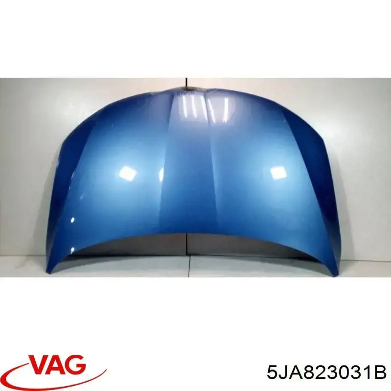 Купити 5JA823031B VAG Капот