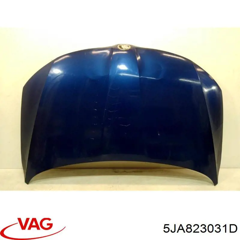Капот Polcar 69B103 ціна, від 172.59 USD