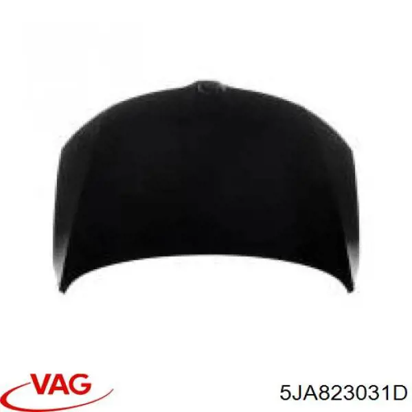 Купити 5JA823031D VAG Капот