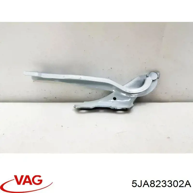 Завіса капота права AND 30823160 ціна, від 21.87 USD
