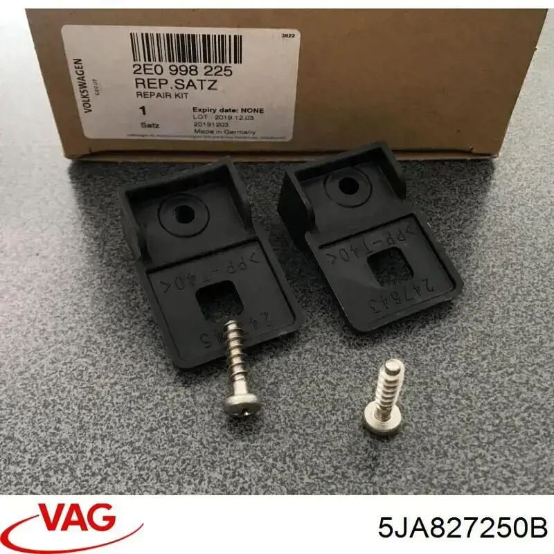  VAG 5JA827250C ціна, від 7.39 USD