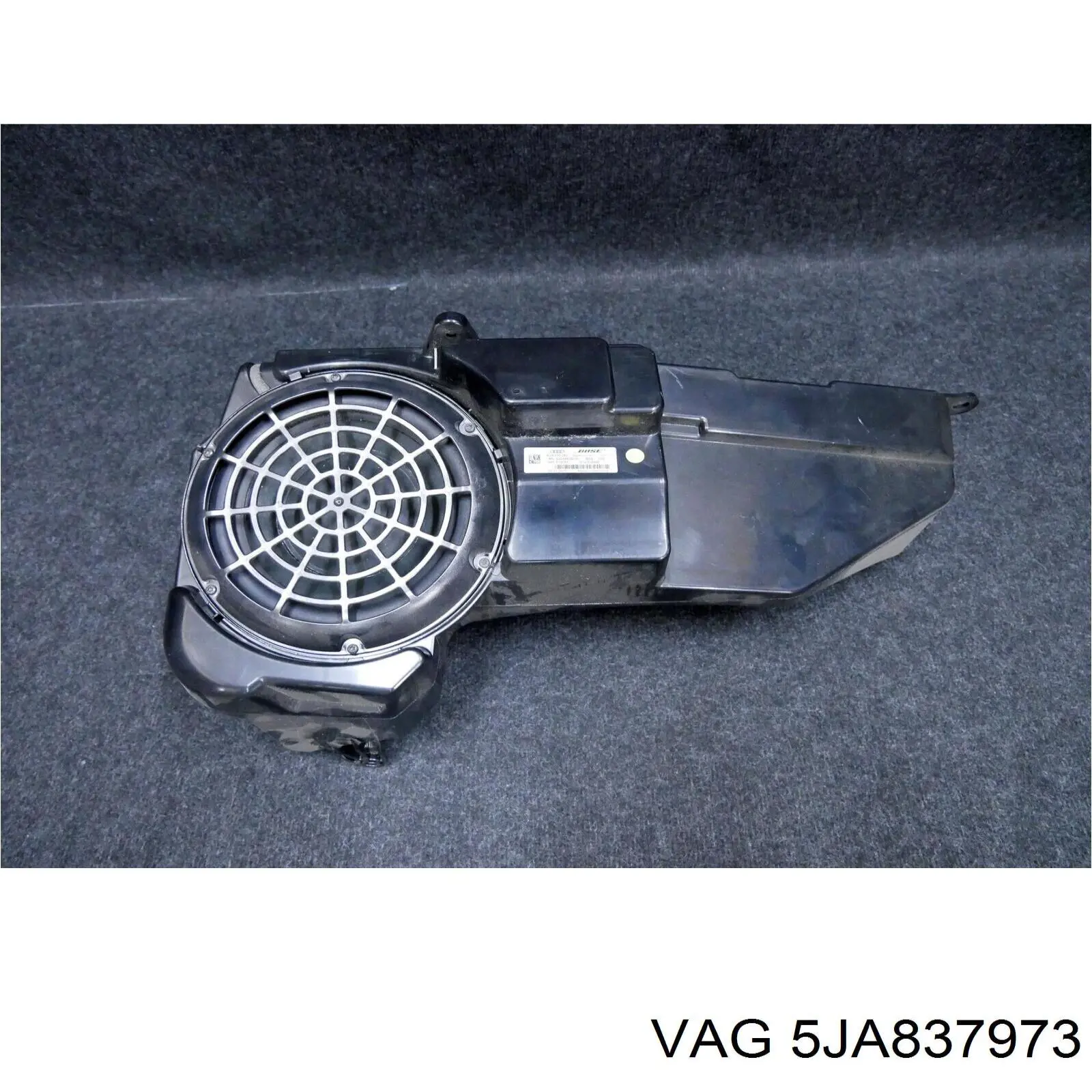  5JA837973 VAG