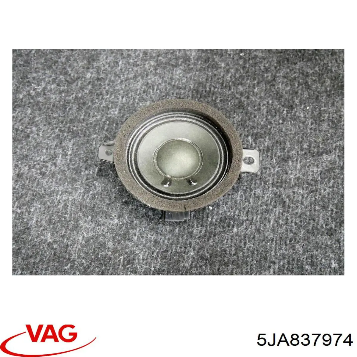  5JA837974 VAG