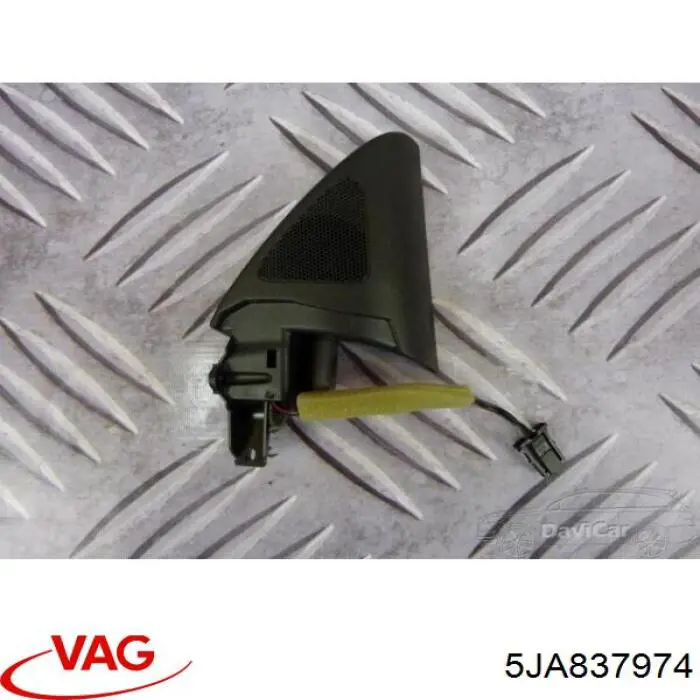  5JA837974 VAG