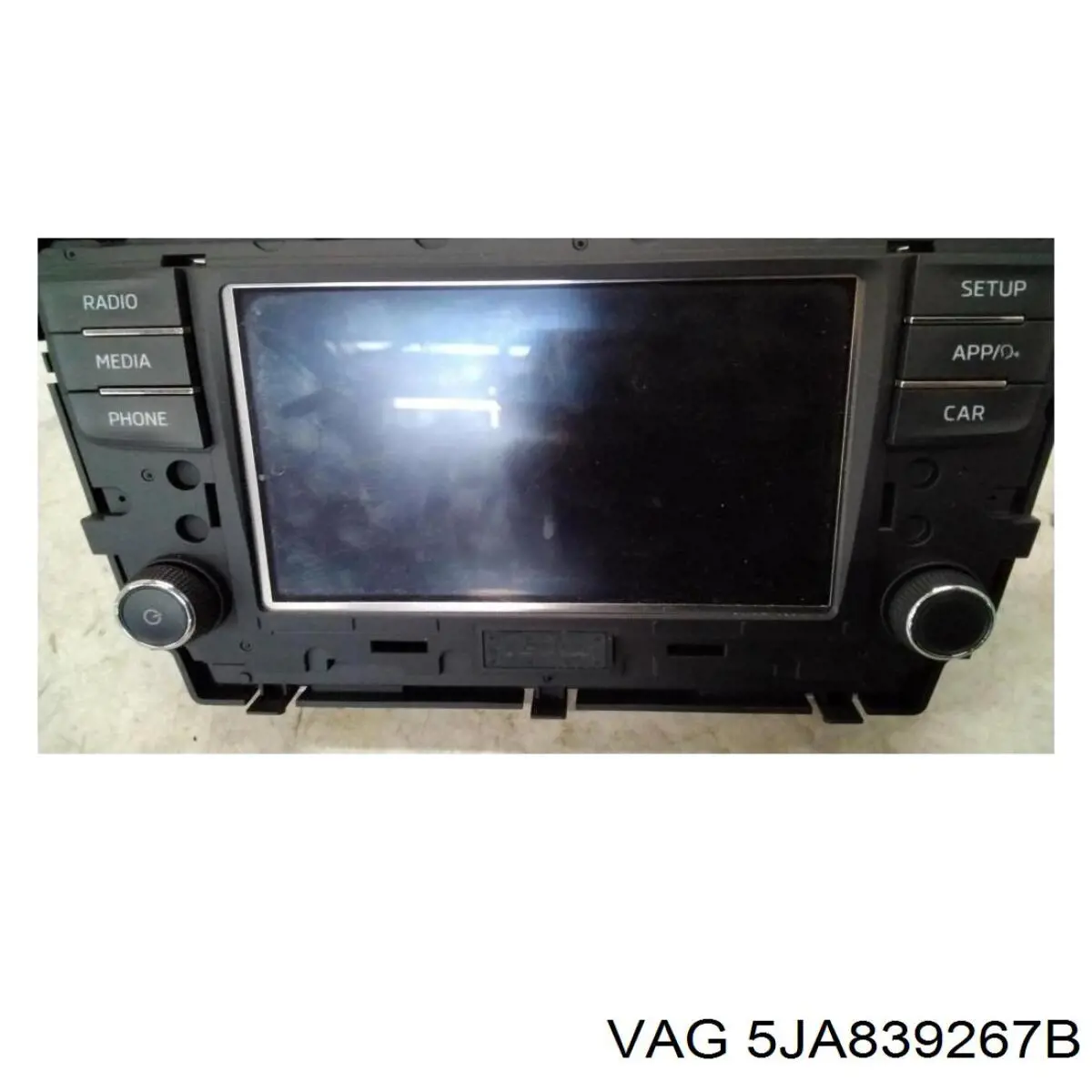  VAG 5JA839267B ціна, від 6.48 USD