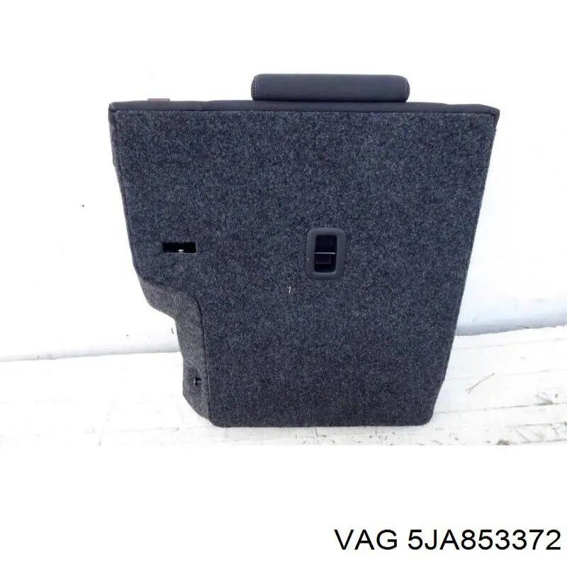 5JA853372 VAG 