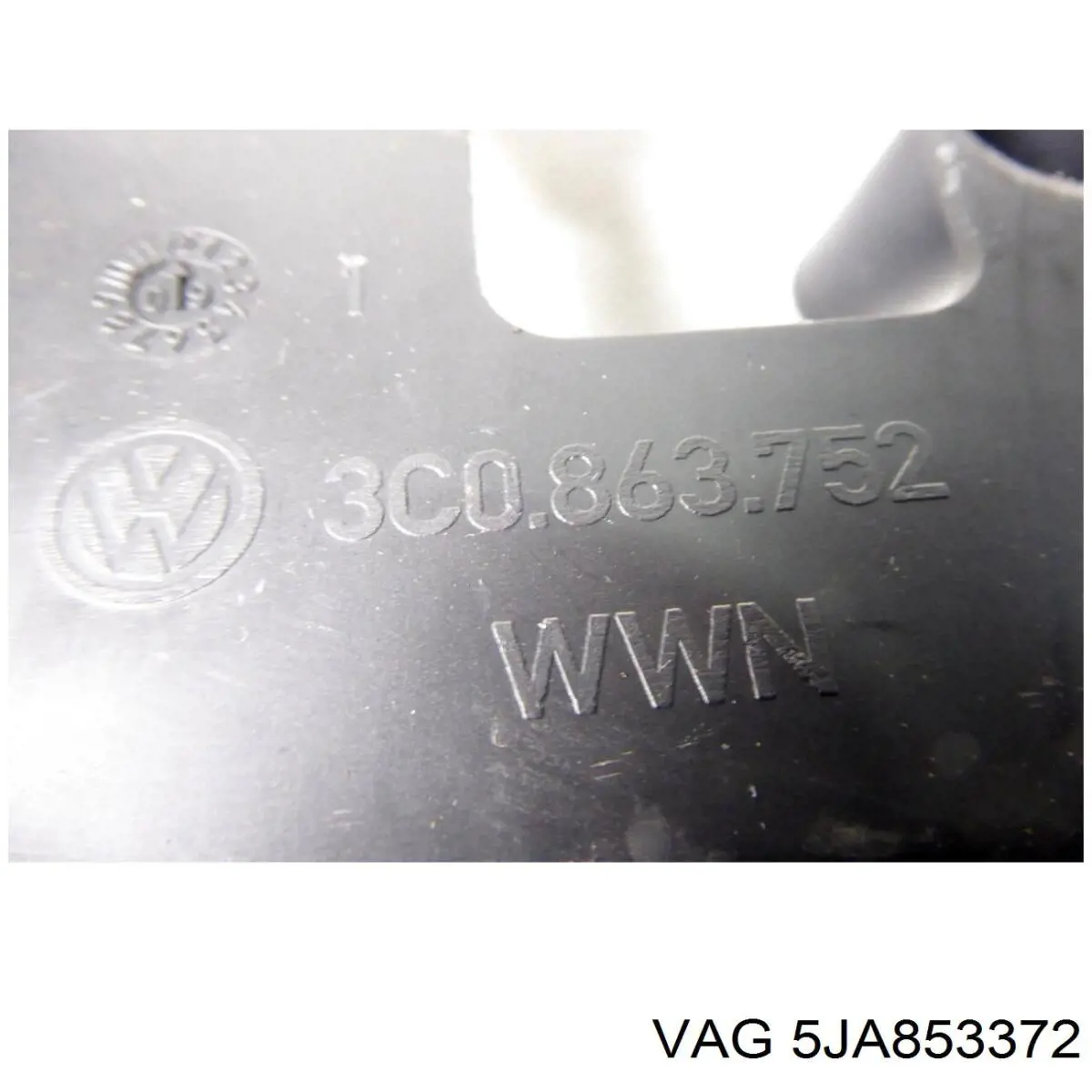  5JA853372 VAG