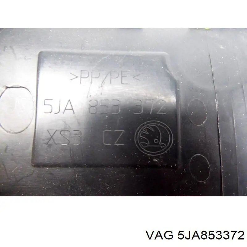  VAG 5JA853372 ціна, від 10.12 USD