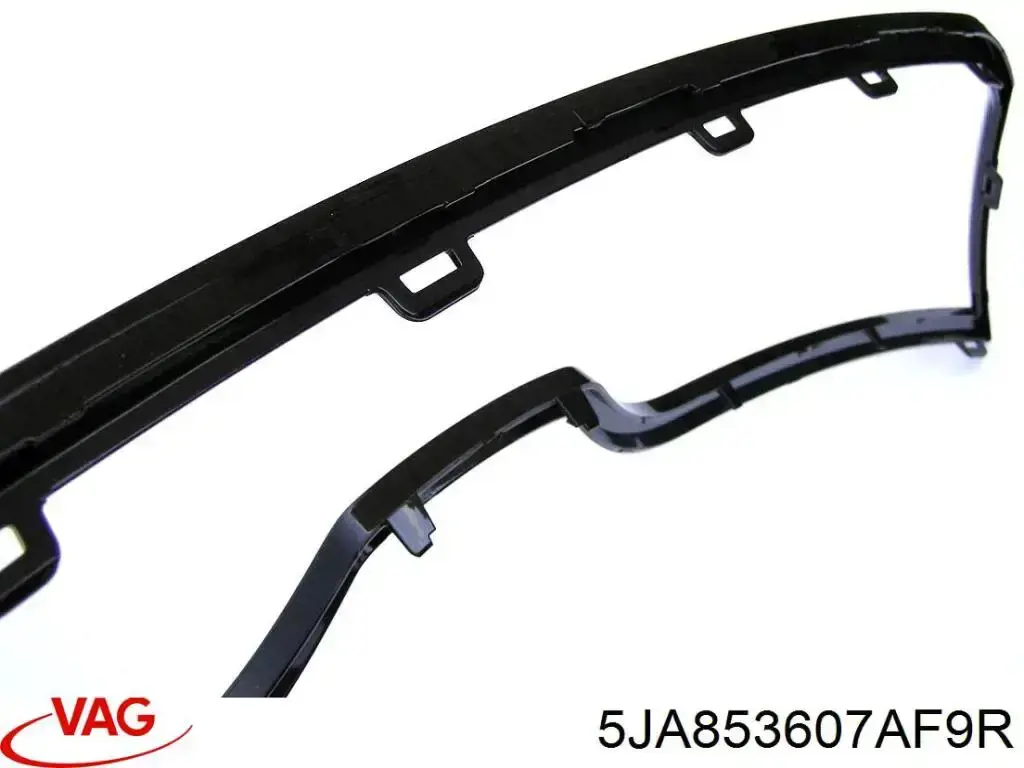 Накладка (рамка) решітки радіатора AND 30853442 ціна, від 21.01 USD