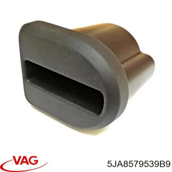 Попільничка центральної консолі VAG 5JA857953 ціна, від 5.52 USD