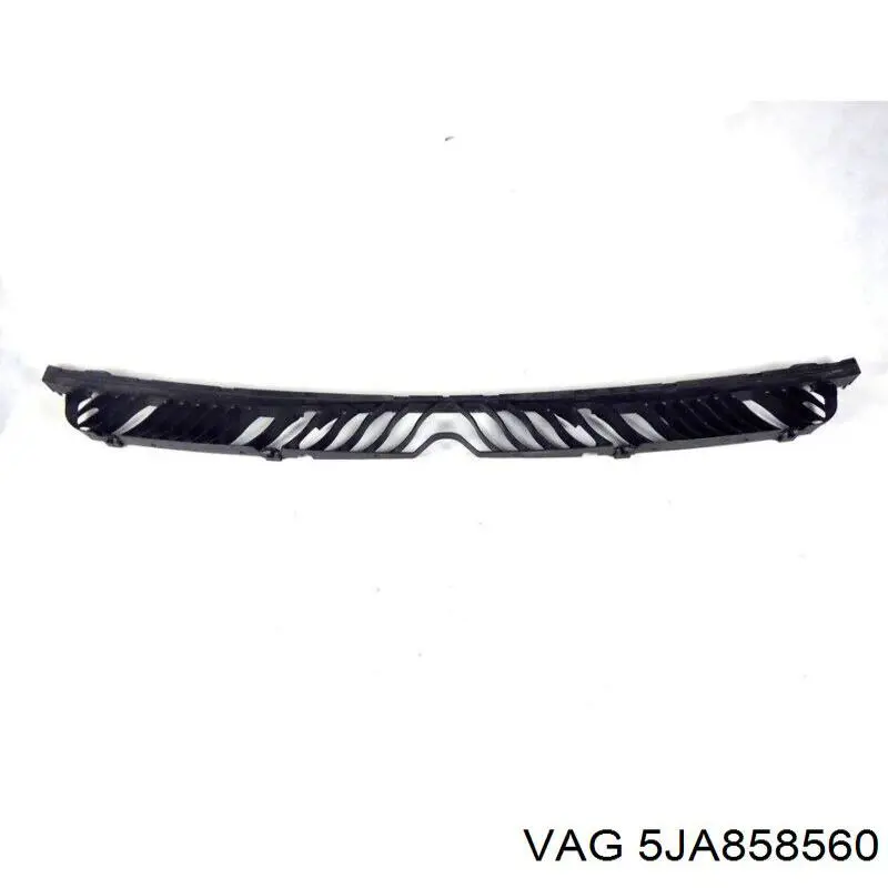 5JA858560A9B9 VAG Захисний кожух кермового механізму