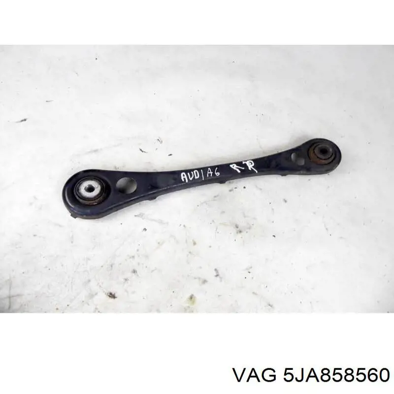 Купити 5JA858560A VAG Захисний кожух кермового механізму