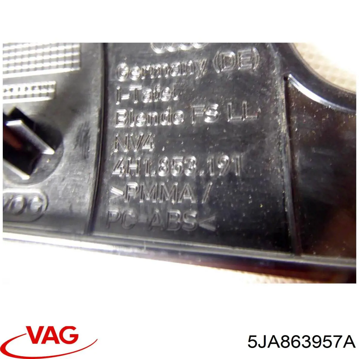  VAG 5JA863957A ціна, від 11.05 USD