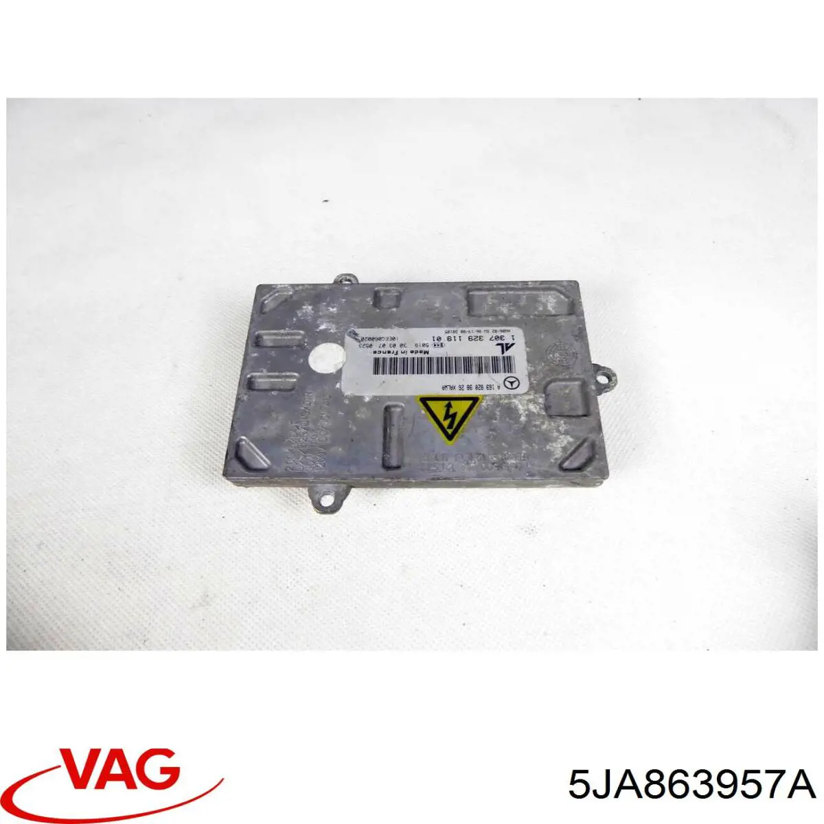  VAG 5JA863957A ціна, від 11.05 USD
