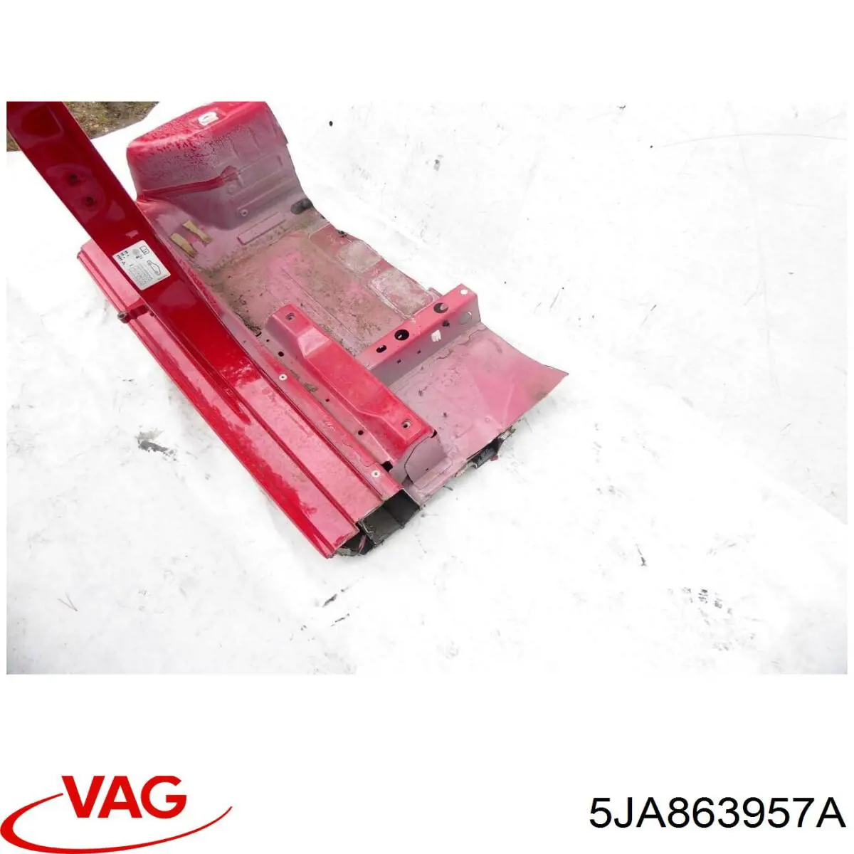 Купити 5JA863957A VAG 