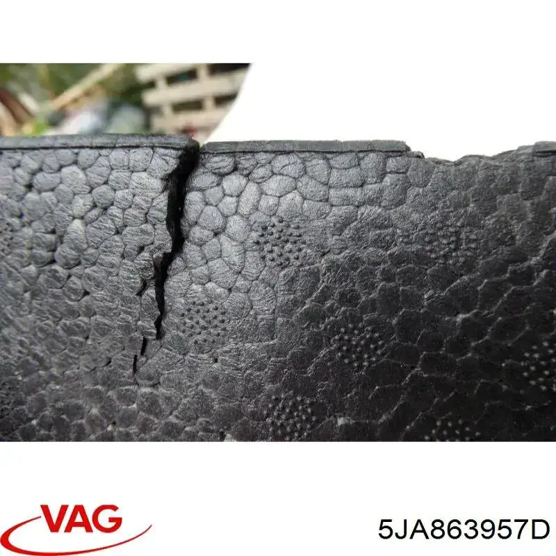  VAG 5JA863957D ціна, від 11.07 USD
