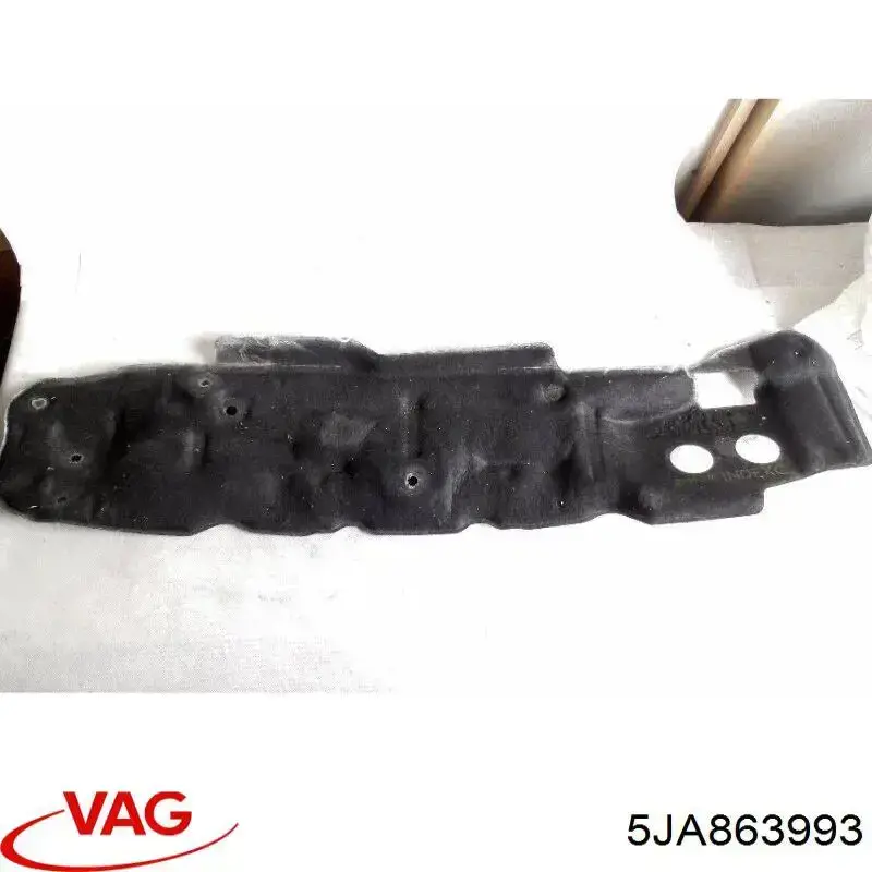 5JA863993 VAG Шумоізоляція моторного щита
