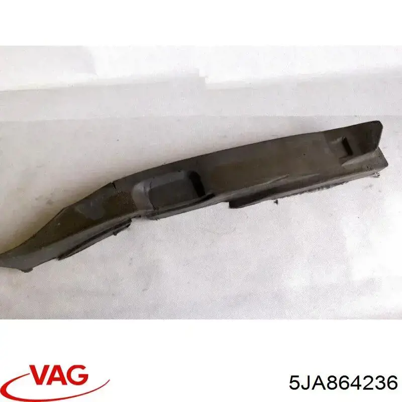 Захист моторного відсіку VAG 5JA864236 ціна, від 38.66 USD