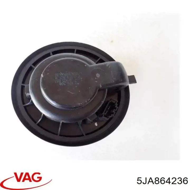 Купити 5JA864236 VAG Захист піддона картера двигуна