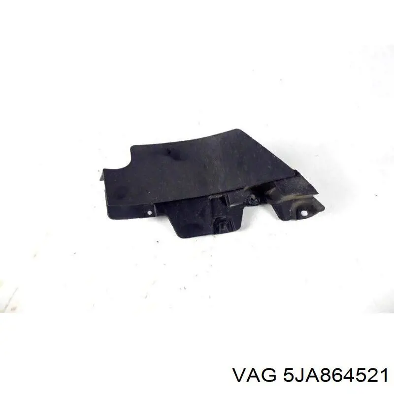 Попільничка центральної консолі VAG 5JA8645219B9 ціна, від 6.33 USD