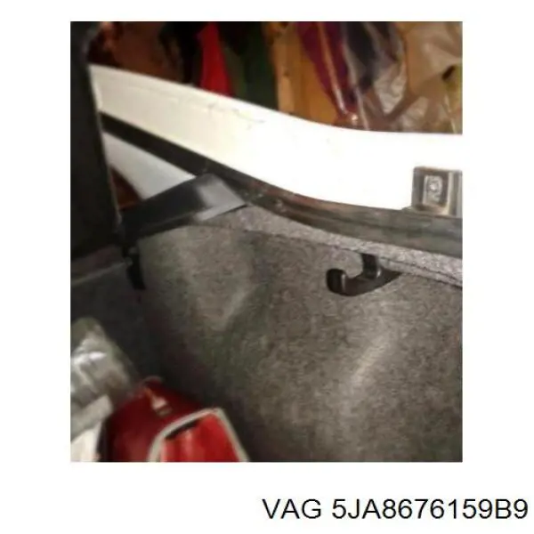  5JA867615A VAG