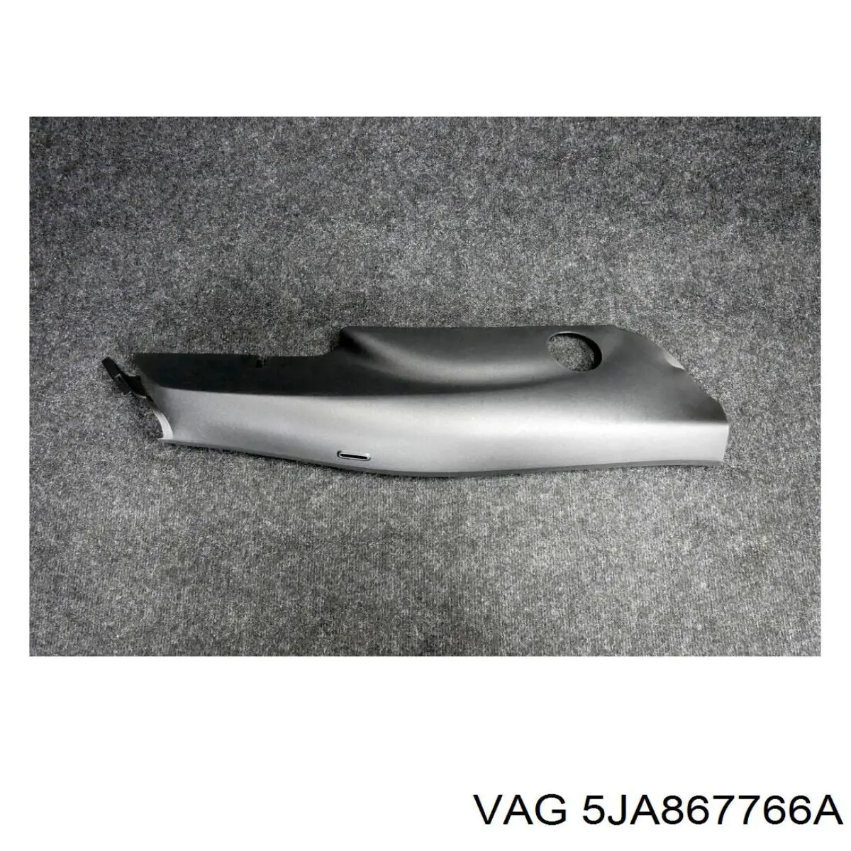 5JA867766A VAG 