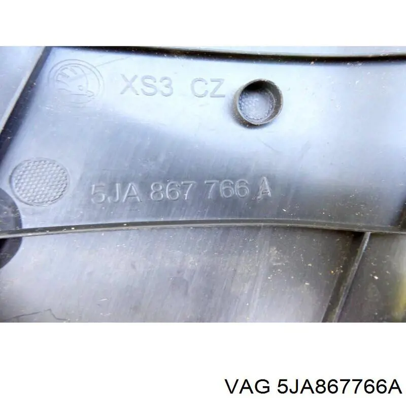  VAG 5JA867766A ціна, від 19.73 USD