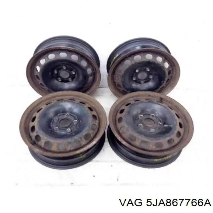  5JA867766A VAG