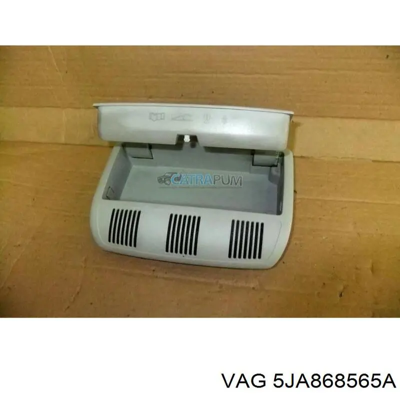 5JA868565A VAG 
