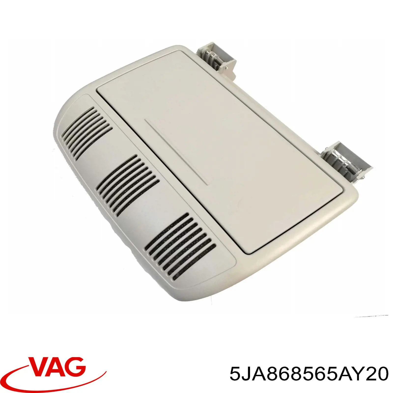Футляр для окулярів VAG 5JA868565Y20 ціна, від 25.33 USD