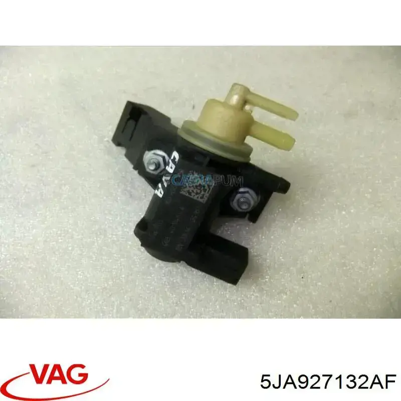 Блок кнопок центральної консолі VAG 5JA927132AF ціна, від 16.87 USD