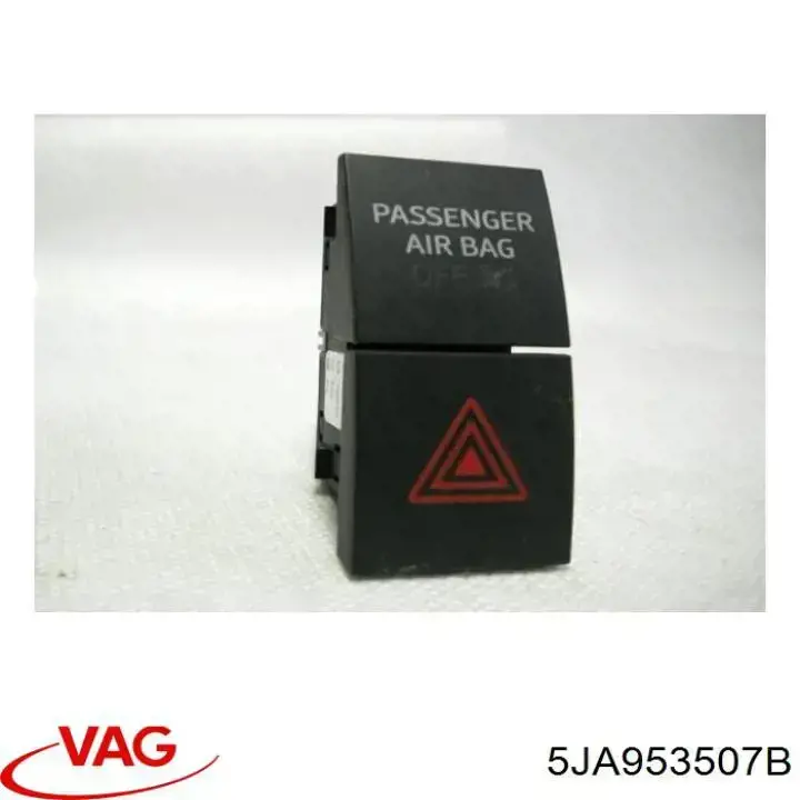  VAG 5JA953507B ціна, від 12.98 USD