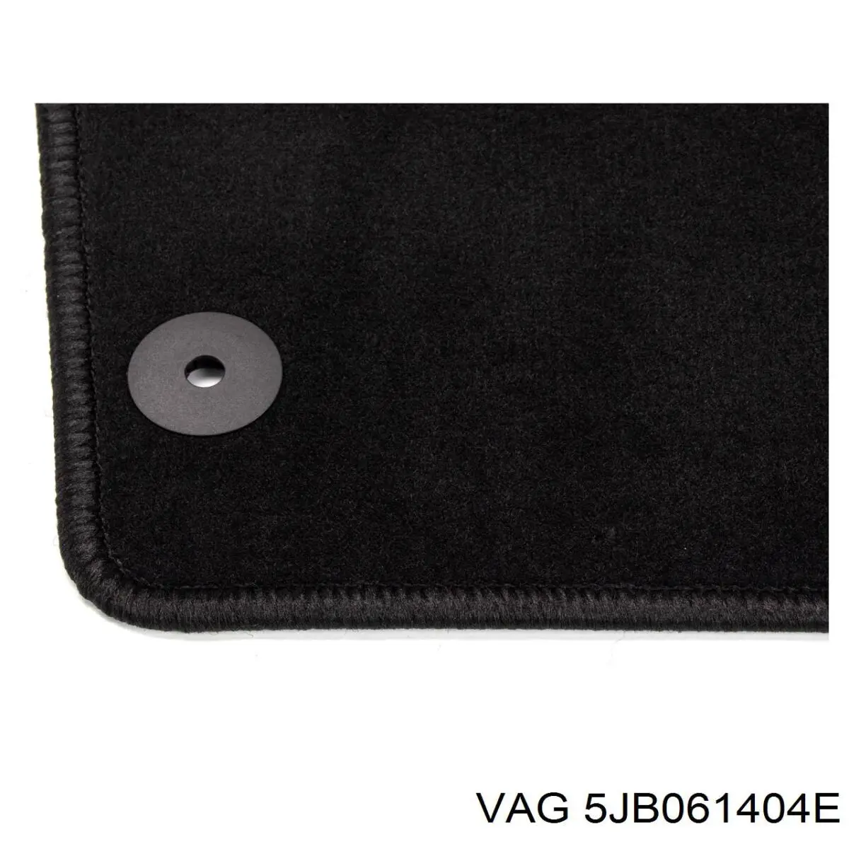 Купити 5JB061404E VAG Килимки автомобільні