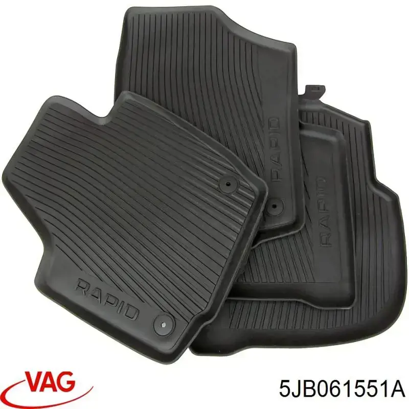  VAG 5JB061551A ціна, від 46.34 USD
